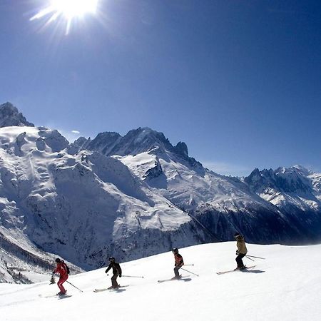 Apartment Mummery 1 - Central Chamonix Walk To Piste Zewnętrze zdjęcie