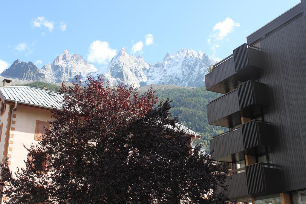 Apartment Mummery 1 - Central Chamonix Walk To Piste Zewnętrze zdjęcie