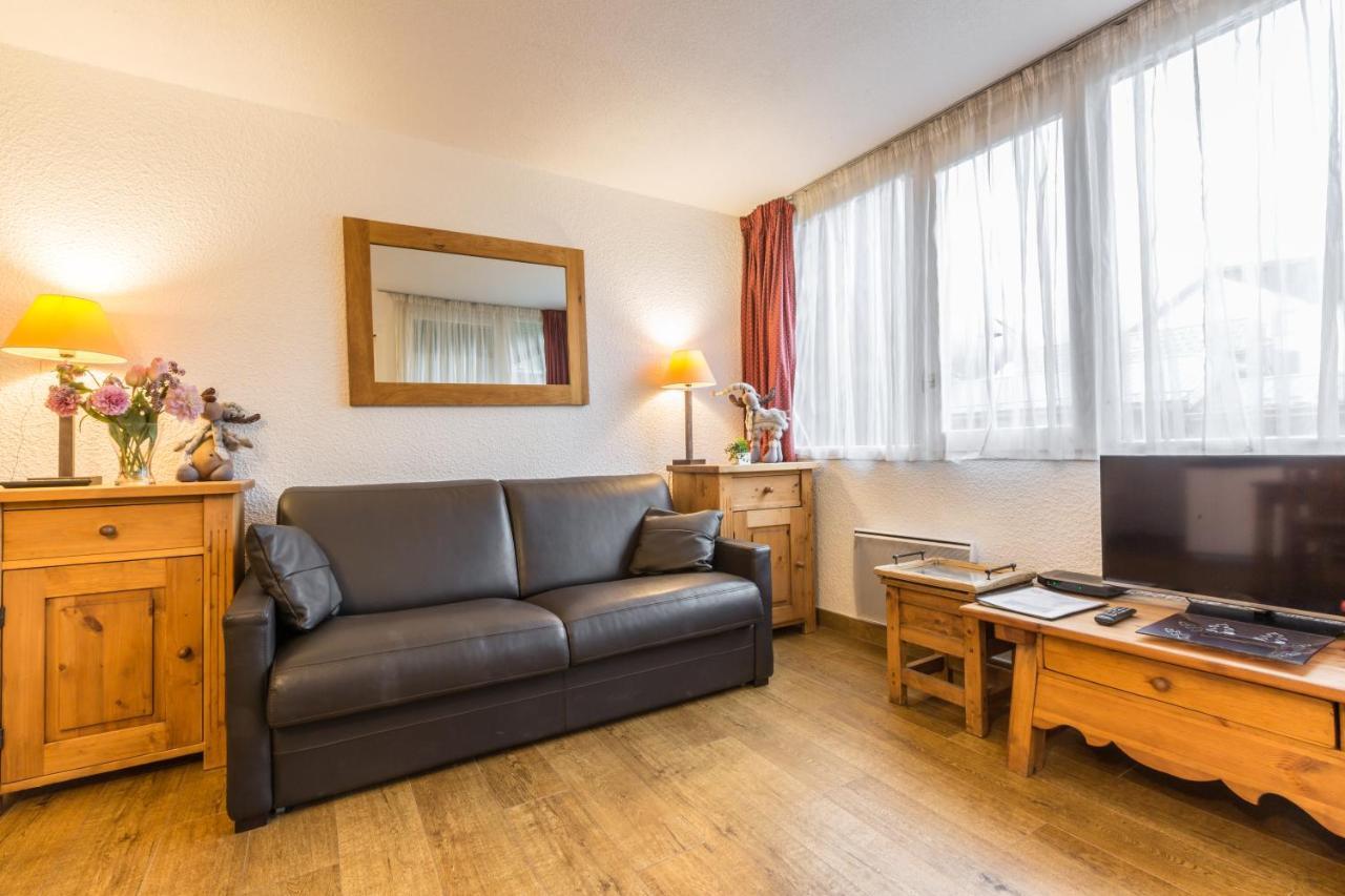 Apartment Mummery 1 - Central Chamonix Walk To Piste Zewnętrze zdjęcie