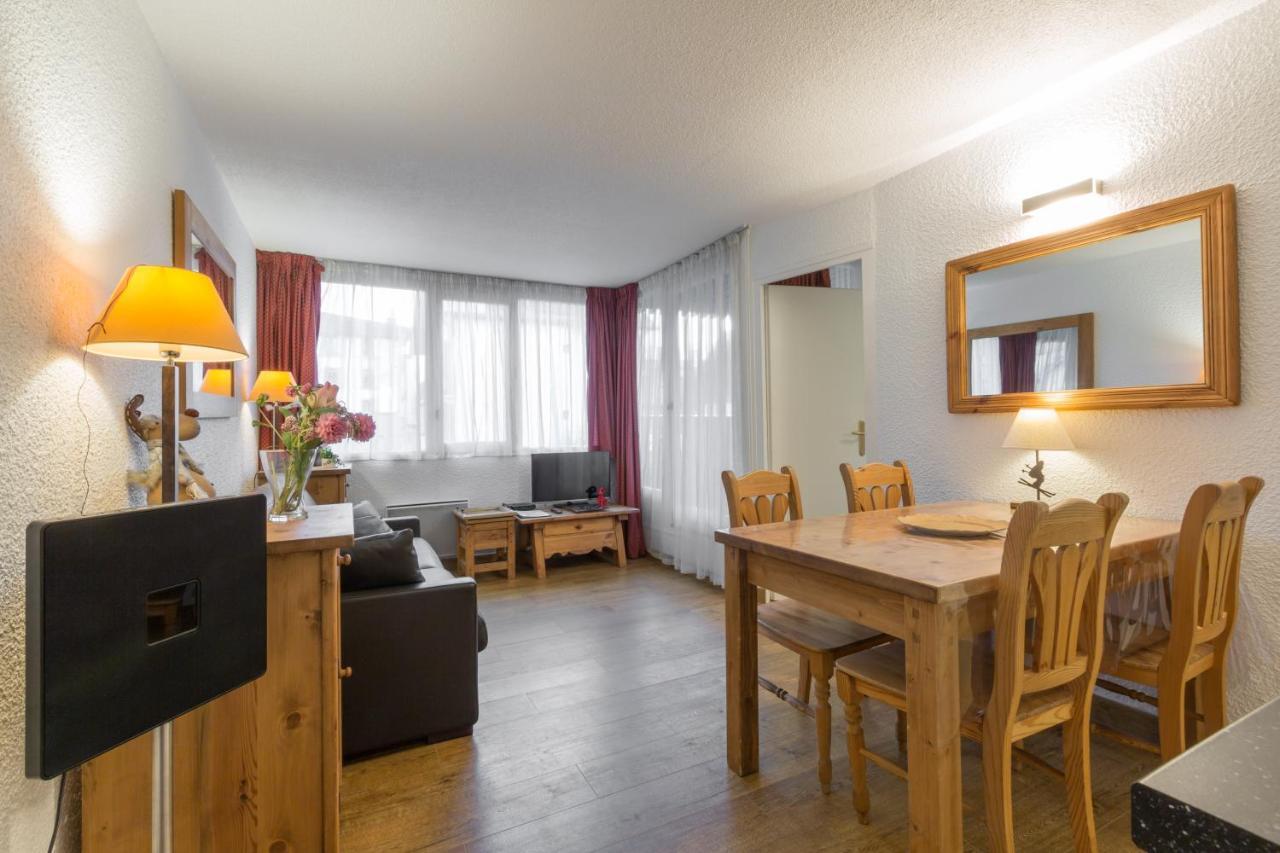 Apartment Mummery 1 - Central Chamonix Walk To Piste Zewnętrze zdjęcie